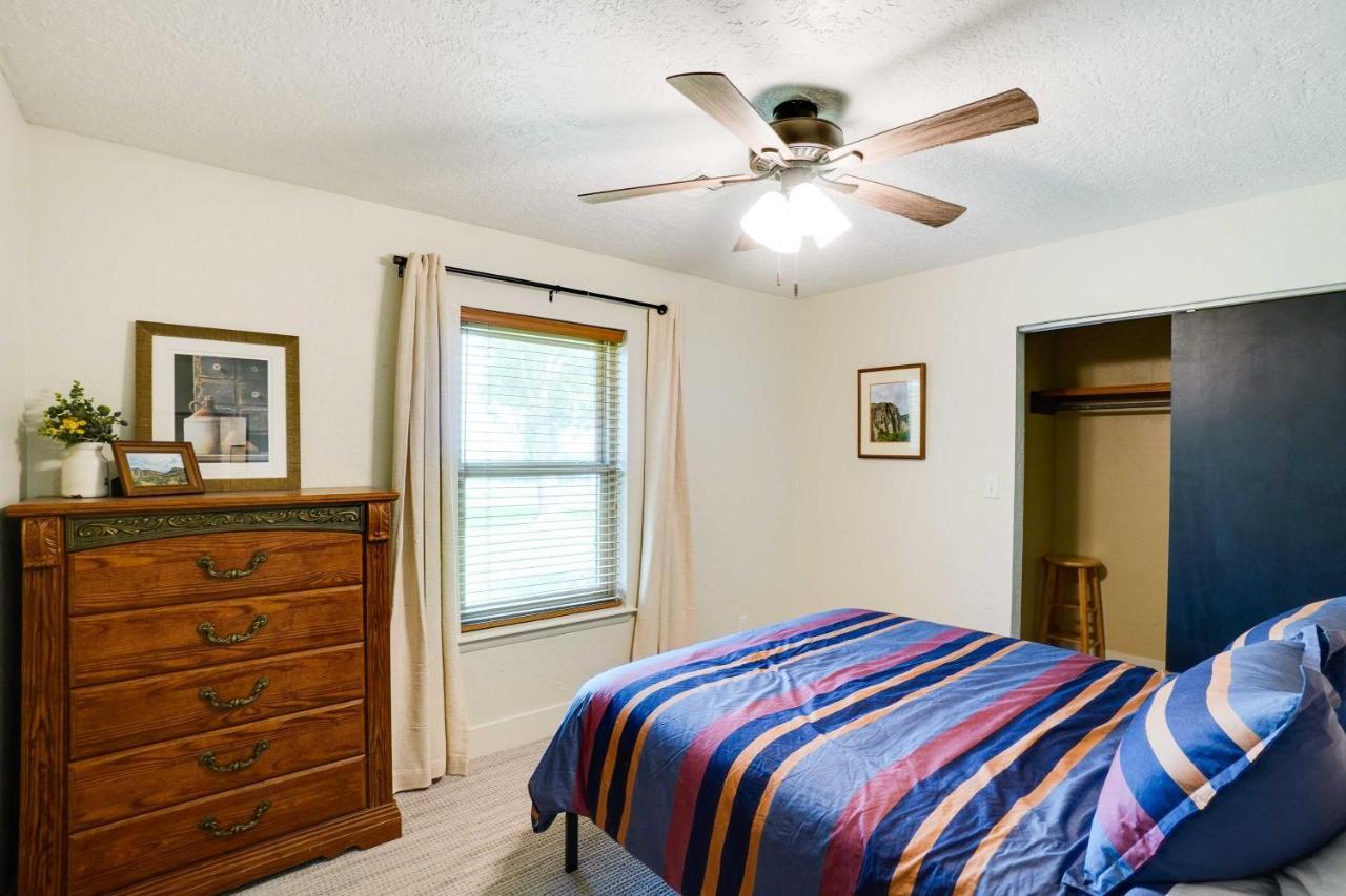 לאוטון Spacious Country Home Near Ft Sill And Medicine Park מראה חיצוני תמונה